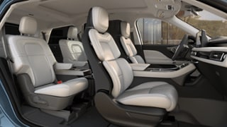2025 Lincoln Lincoln Aviator Internal Image 1